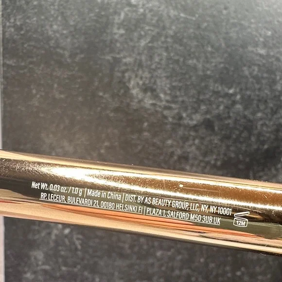 Mally Beauty Evercolor Shadow Stick - Shimmering Rose Gold - Picture 5 of 6